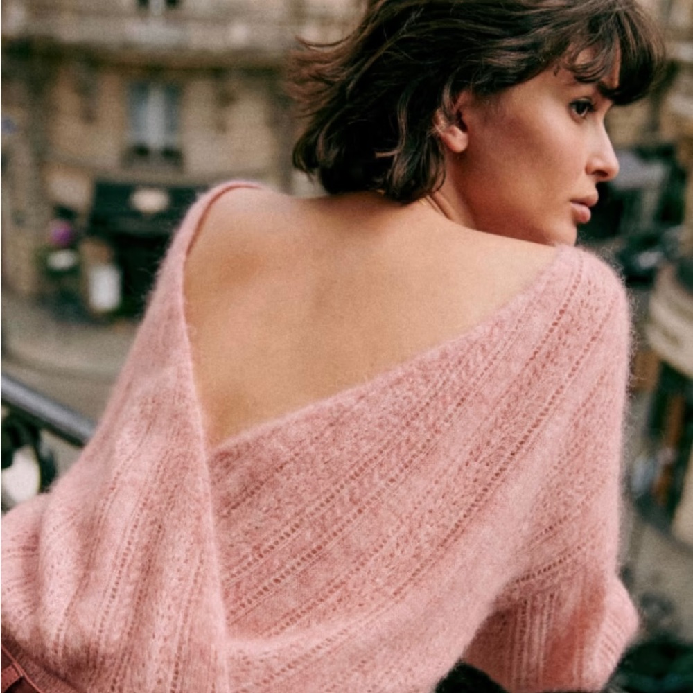 Sezane Christina Jumper